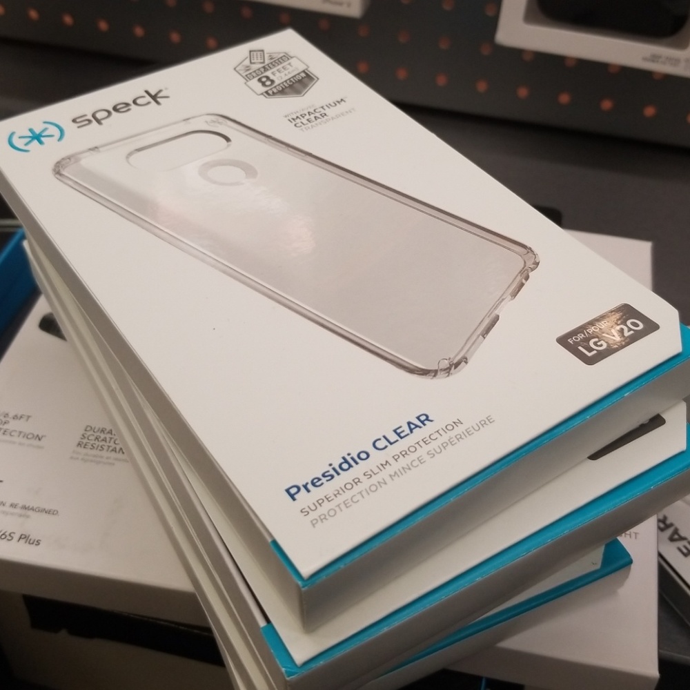 LG V20 cases